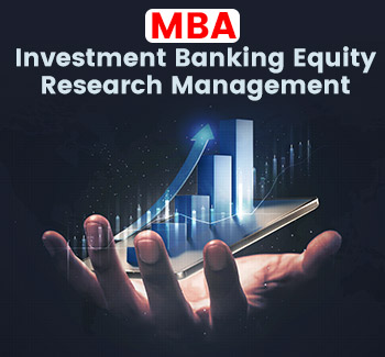 MBA investment banking equity research management 