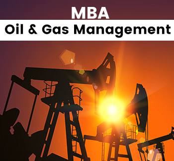 MBA oil Gas management6n