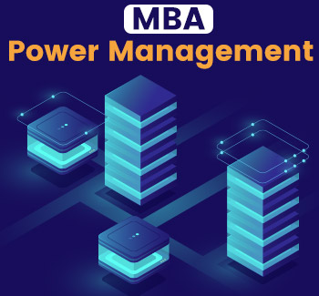 MBA poewer management 