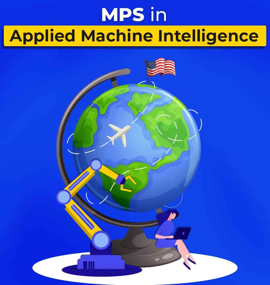 MPS in Applied Machine Intelligence in USA