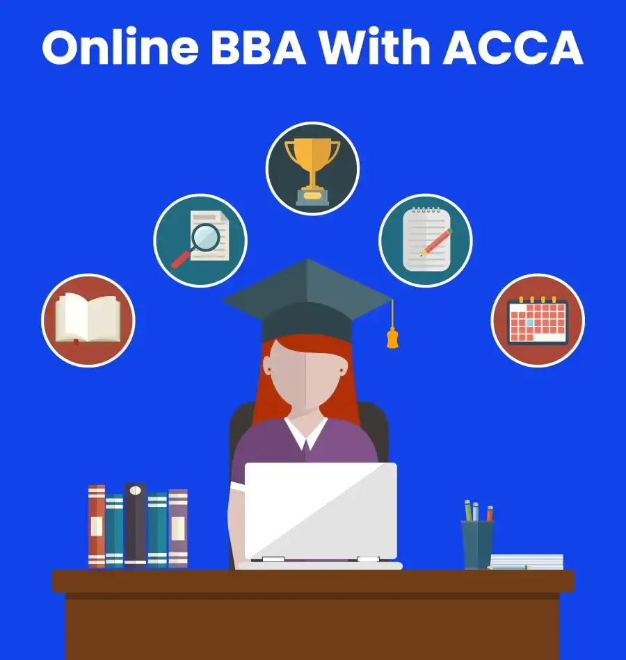 Online BBA With ACCA