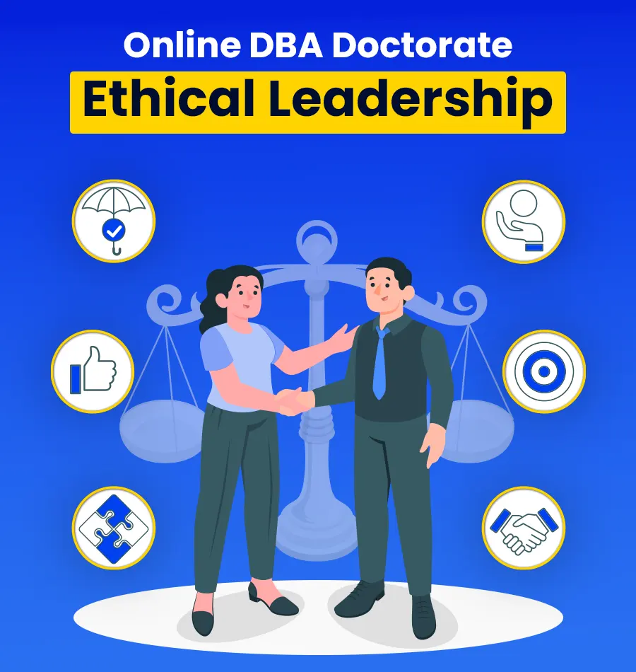 Online DBA Doctorate  in Ethical Leadership