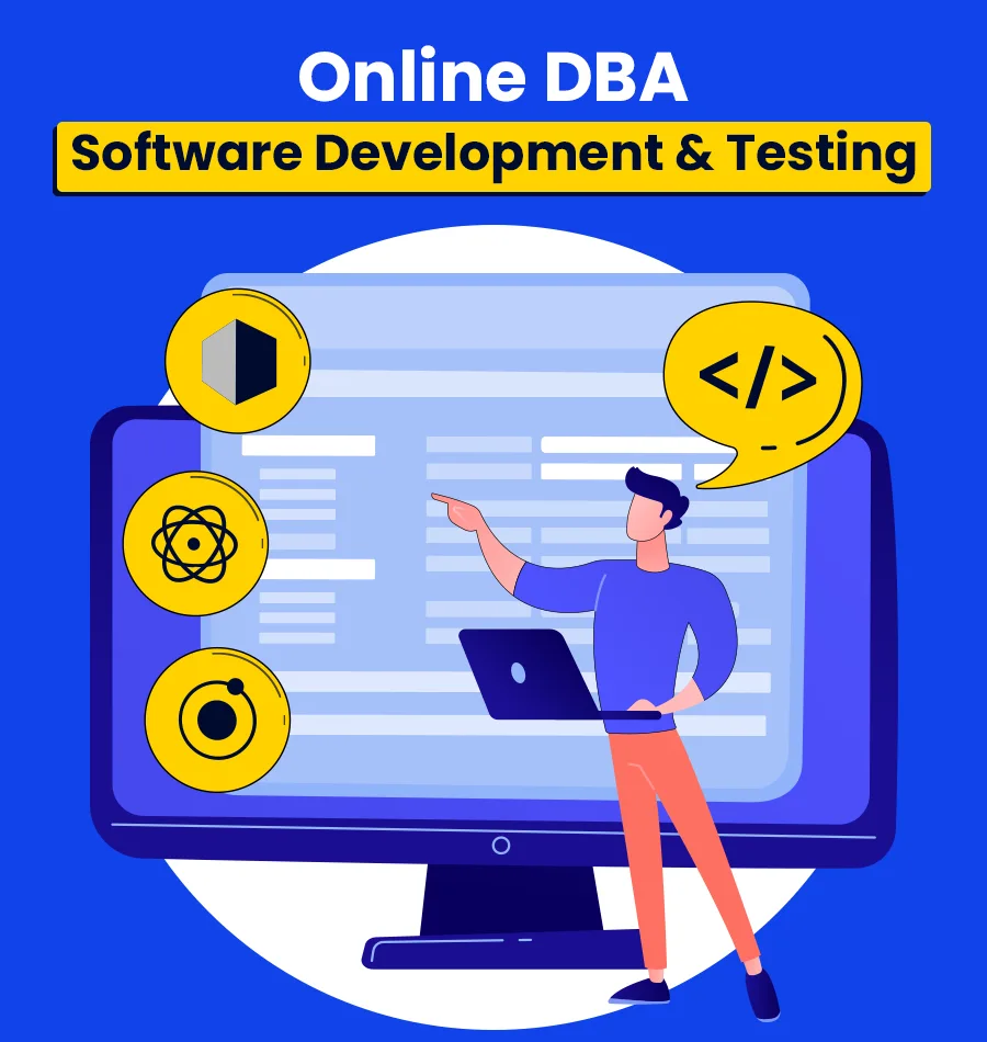 Online DBA in Software Development and Testing