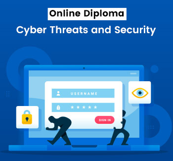 Online Diploma cyber threats and security