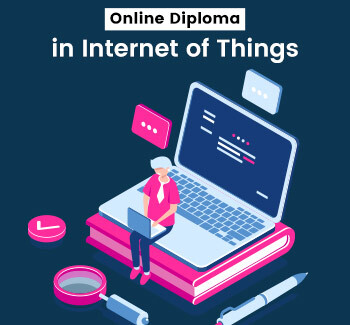 Online Diploma in internet of things