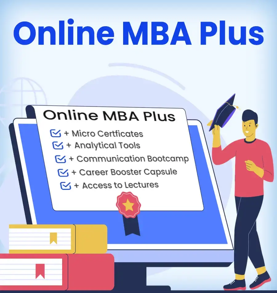 Online MBA Plus programs