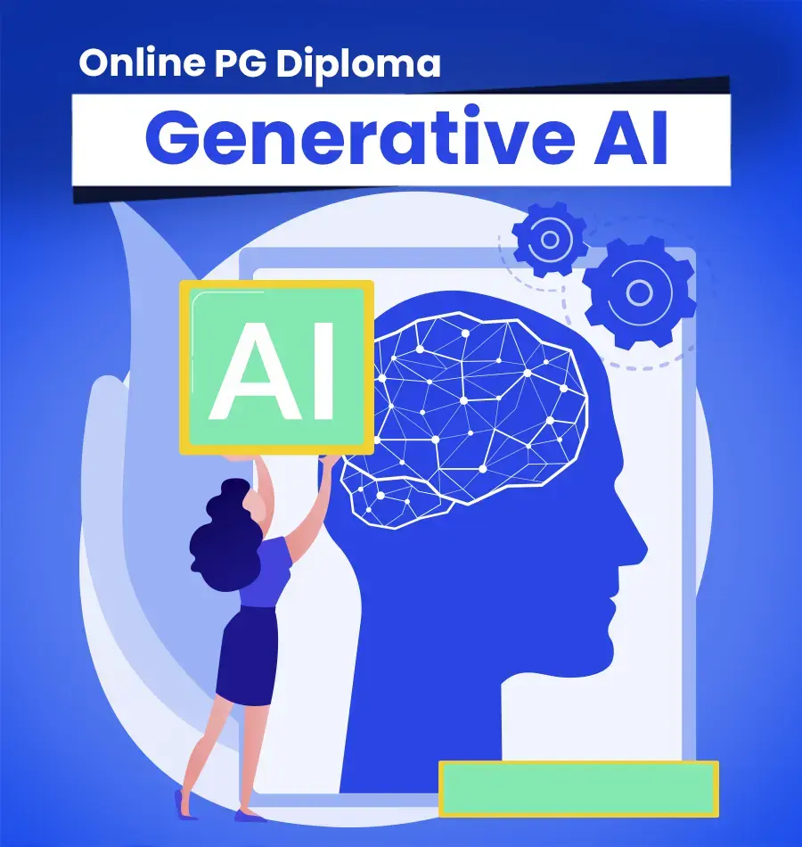 Online PG Diploma Generative AI