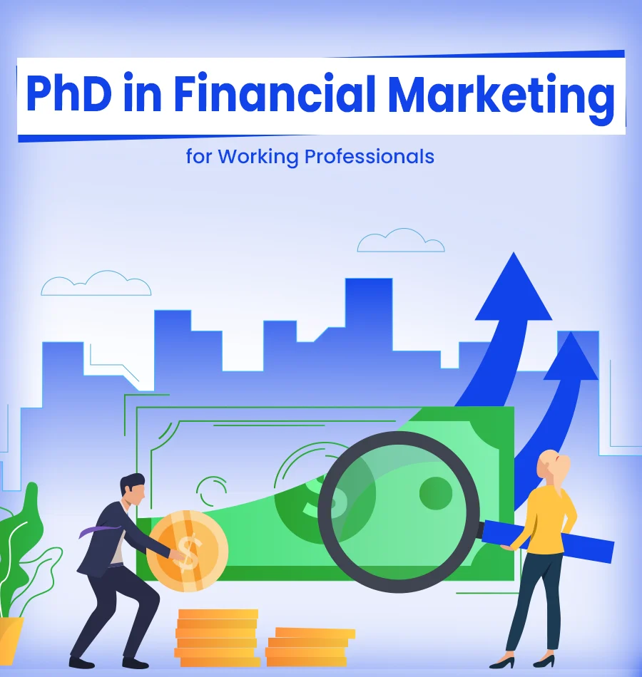 PhD in Financial Marketing for Working Professionals