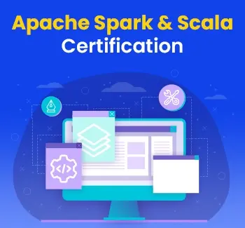 apache spark and scala certification