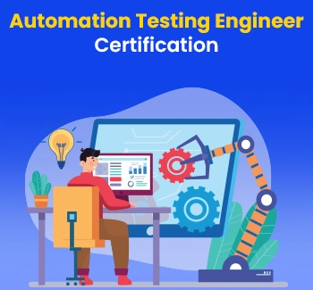 automation testing engineer certification