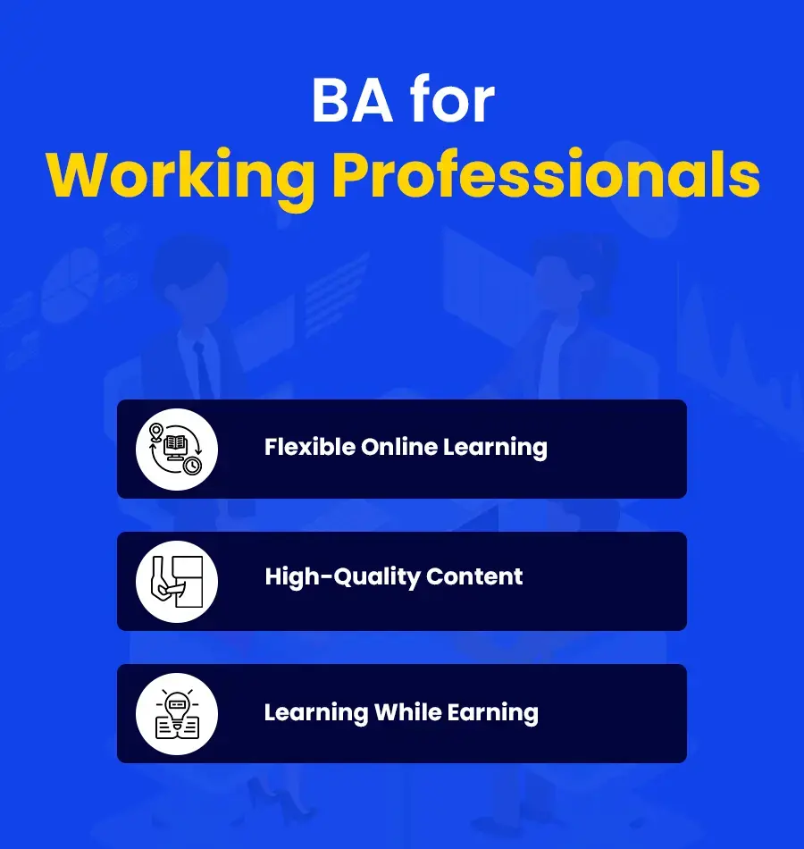 ba for working professionals 1