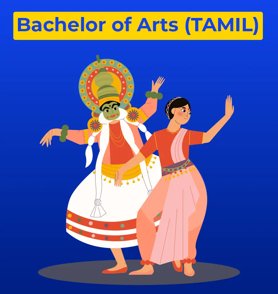 bachelor of arts tamil
