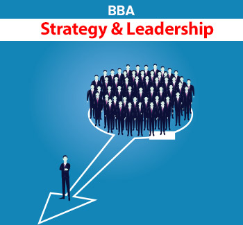 bba in strategey leadership