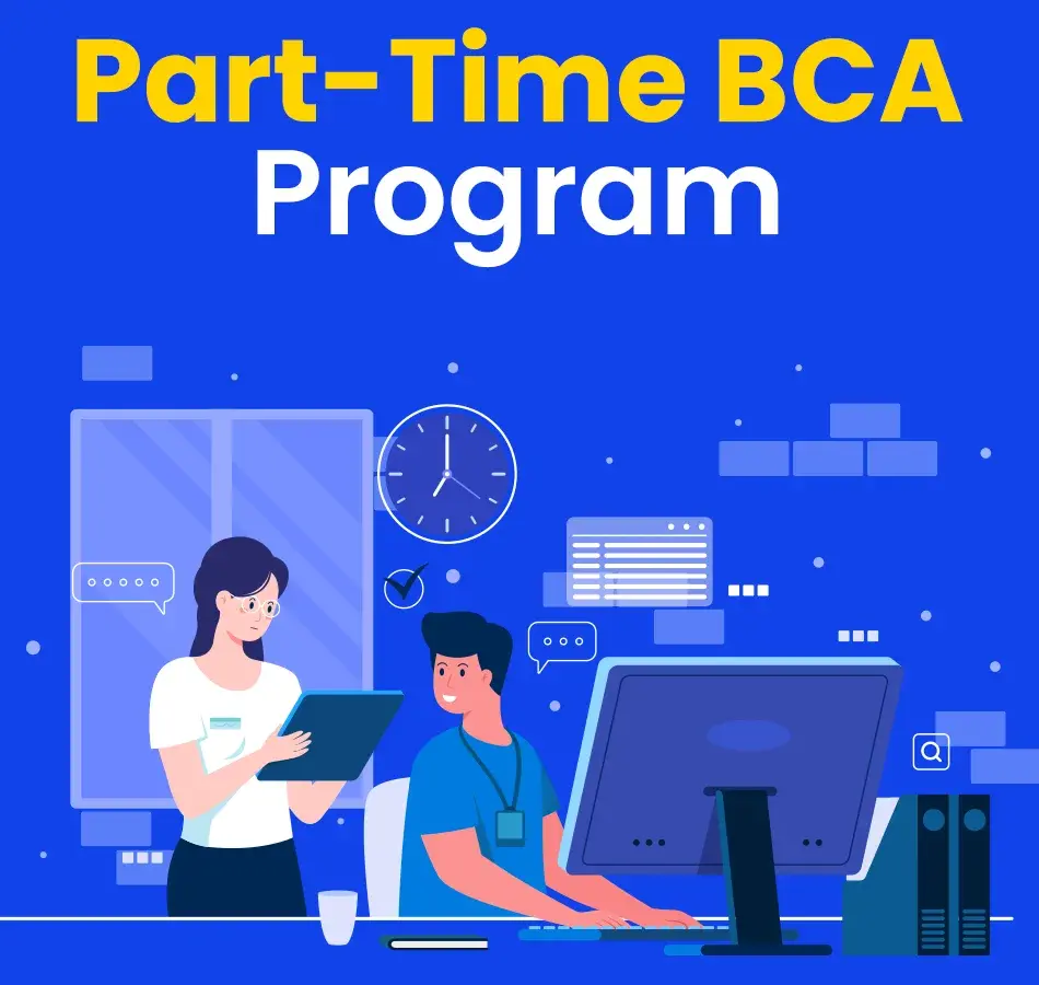 bca part time program