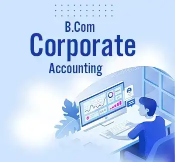 bcom in corporate accounting