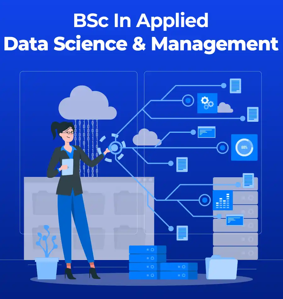 bsc in applied data science and management