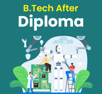 btech after diploma