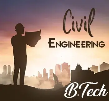 btech civil engineering