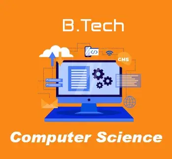 btech computer science engineering
