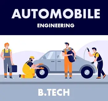 btech in automobile engineering