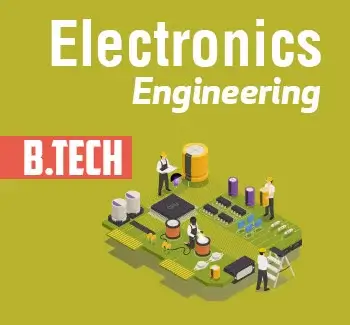 btech in electronics engineering