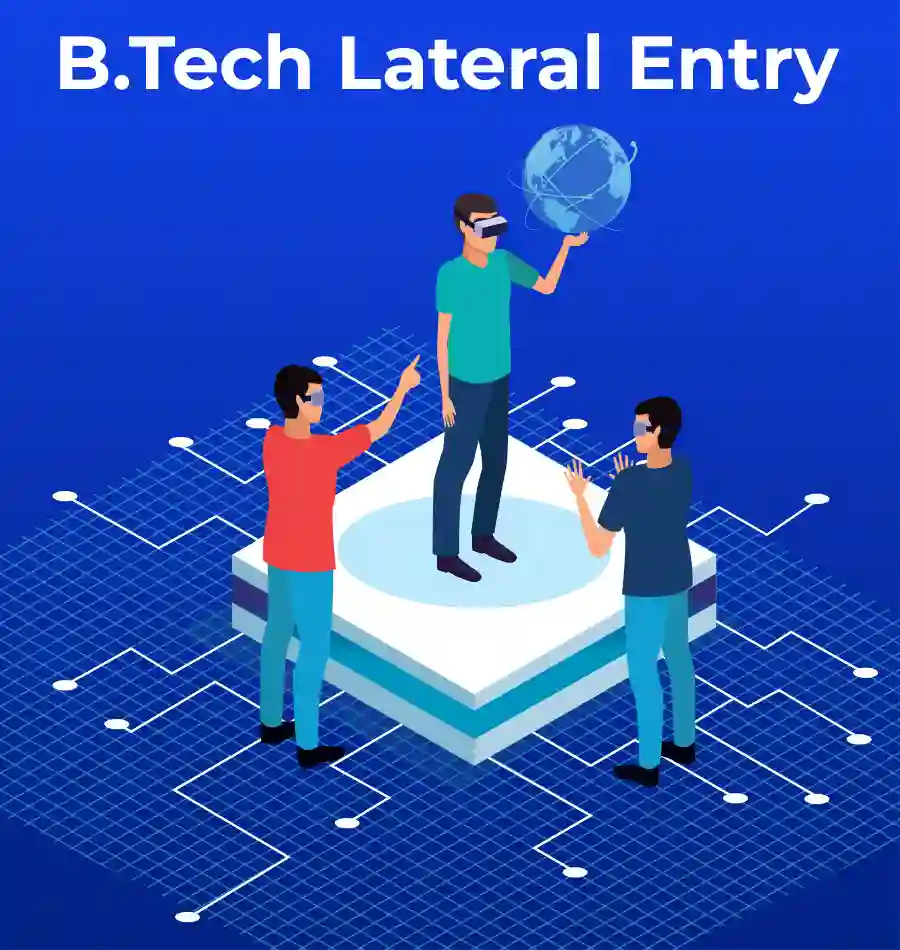 btech lateral entry