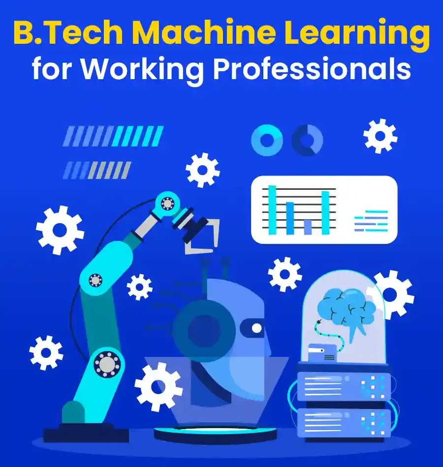 btech machine learning for working professionals