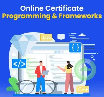 certificate in programming and frameworks