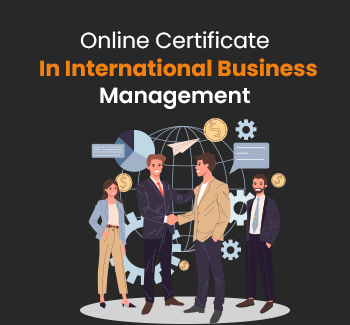 certificate programs international business management