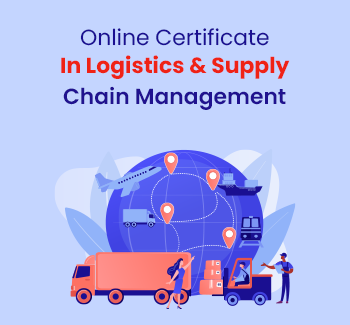certificate programs logistics and supply chain management