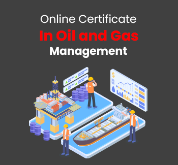 certificate programs oil and gas management