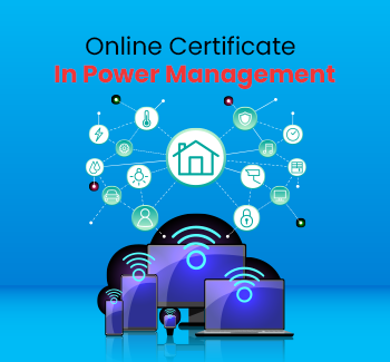 certificate programs power management