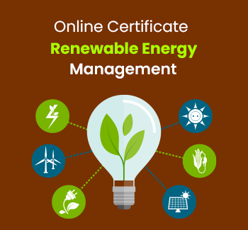 certificate programs renewable energy management