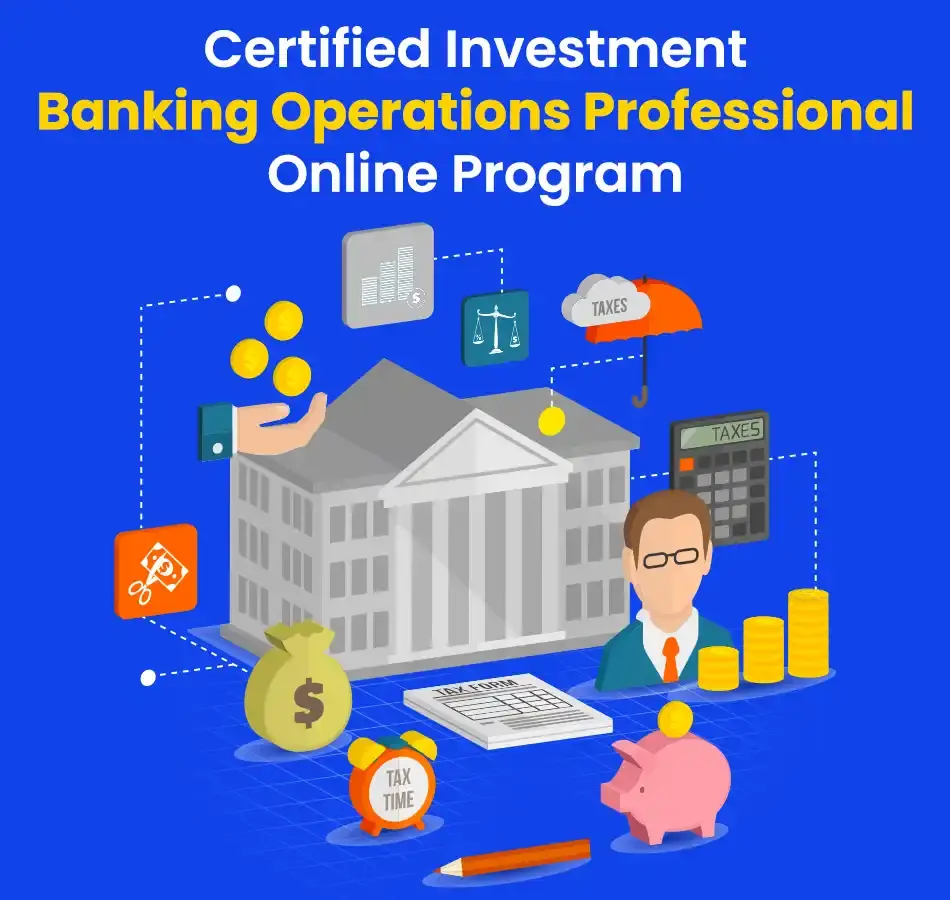 certified investment banking operations professional online program