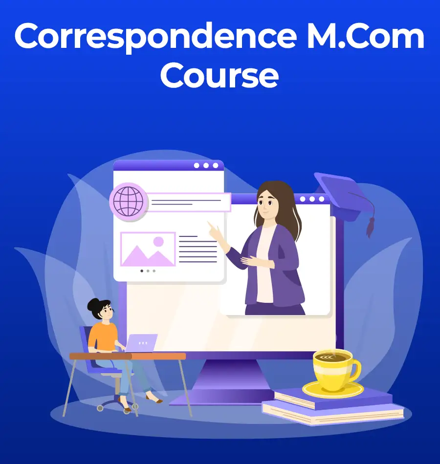 correspondence ba course