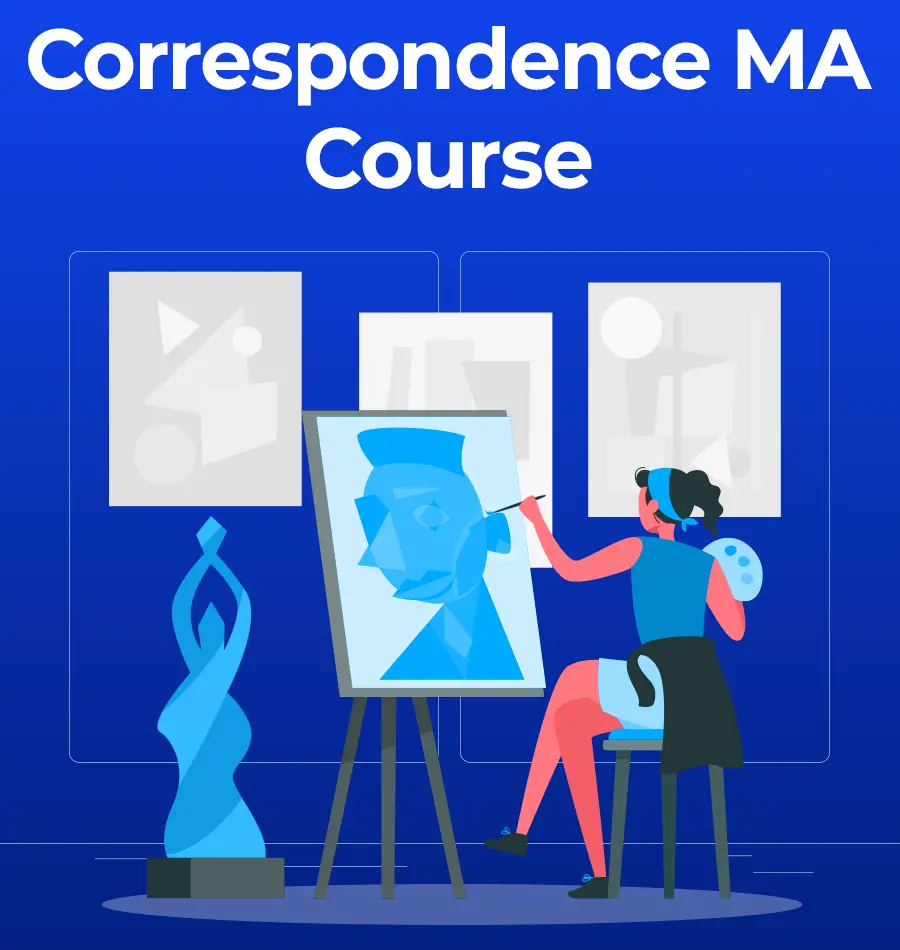 correspondence ma course