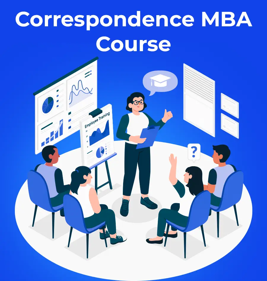 correspondence mba course