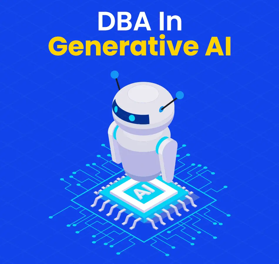 dba in generative artificial intelligence