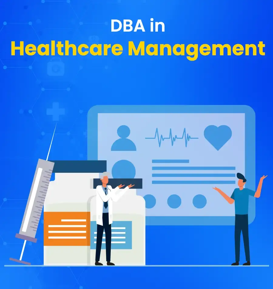 dba in healthcare management