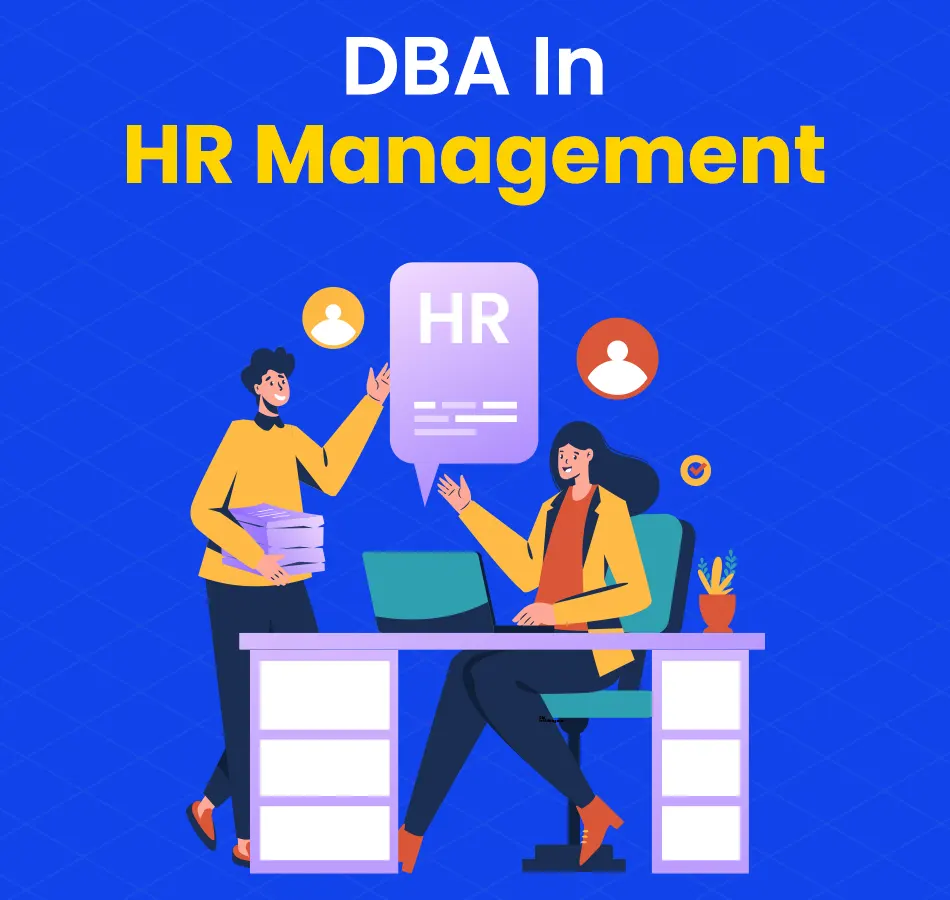 dba in human resource management