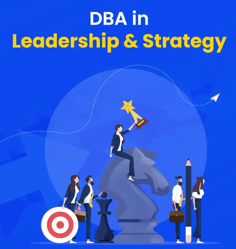 dba in leadership and strategy