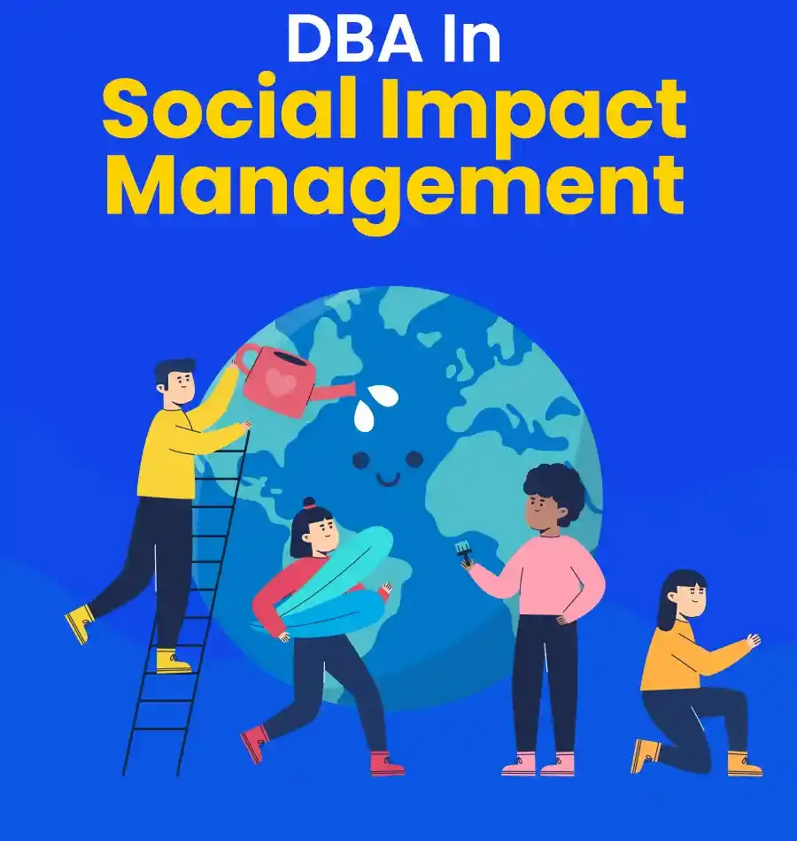 dba in social impact management