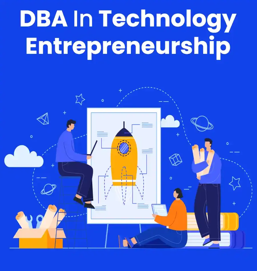 dba in technology entrepreneurship