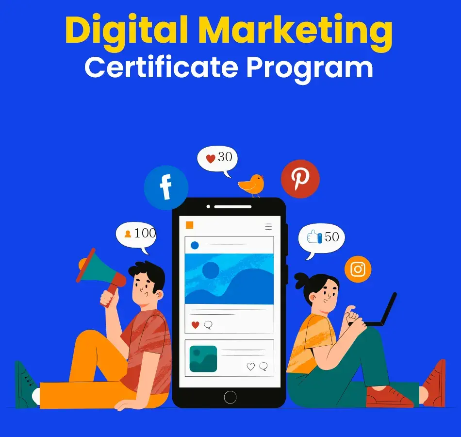 digital marketing certificate program