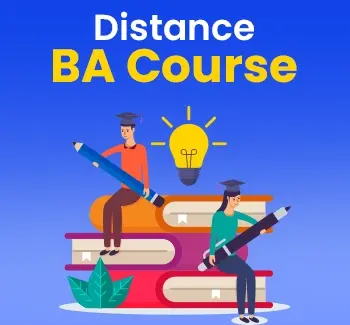 distance education ba course