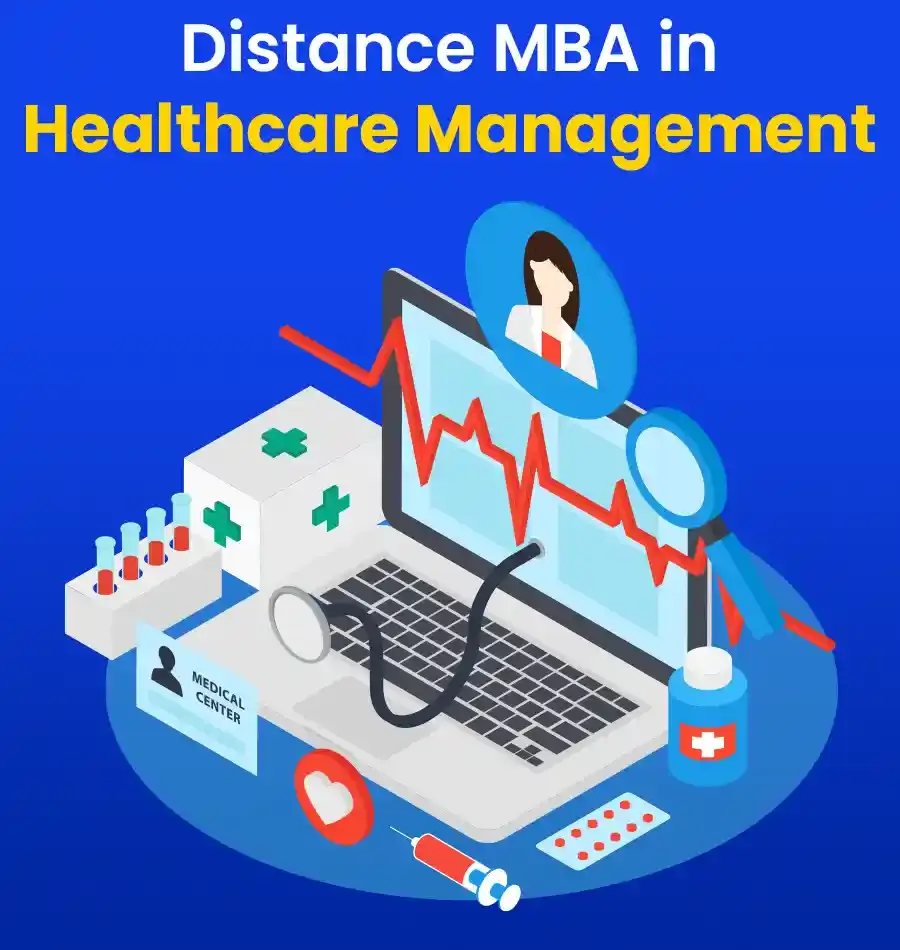 distance mba in healthcare management