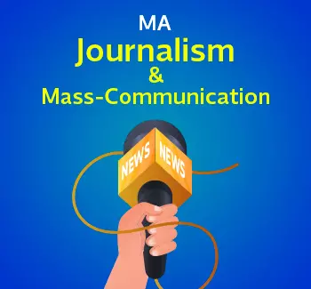 distance online journalism and mass communication