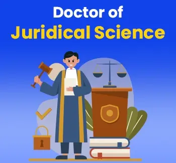 doctor of Juridical science sjd