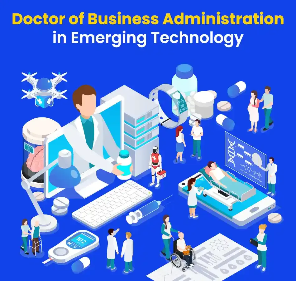 doctor of business administration in emerging technology