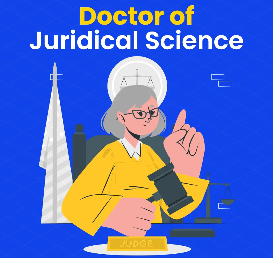 doctor of juridical science
